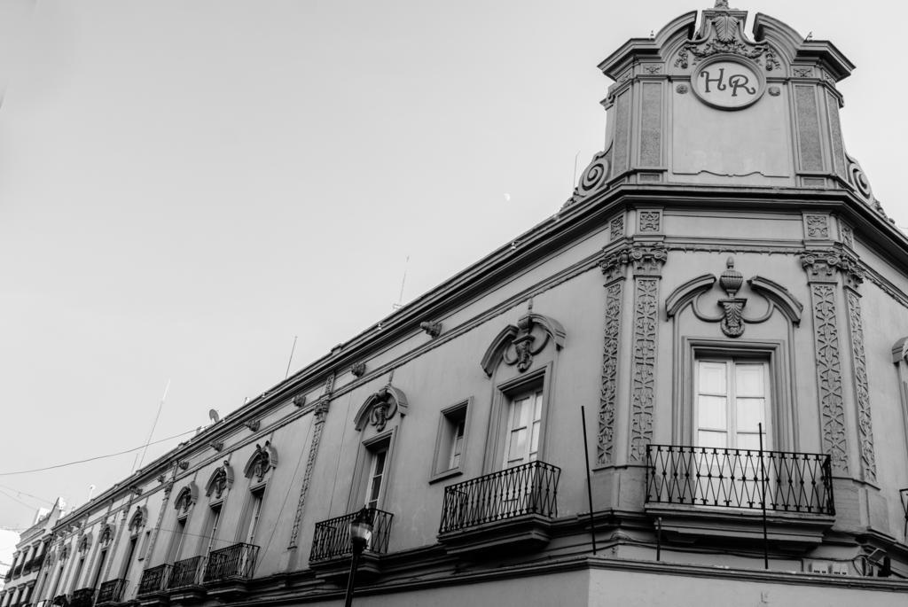 Hotel Posada Regis Guadalajara Extérieur photo