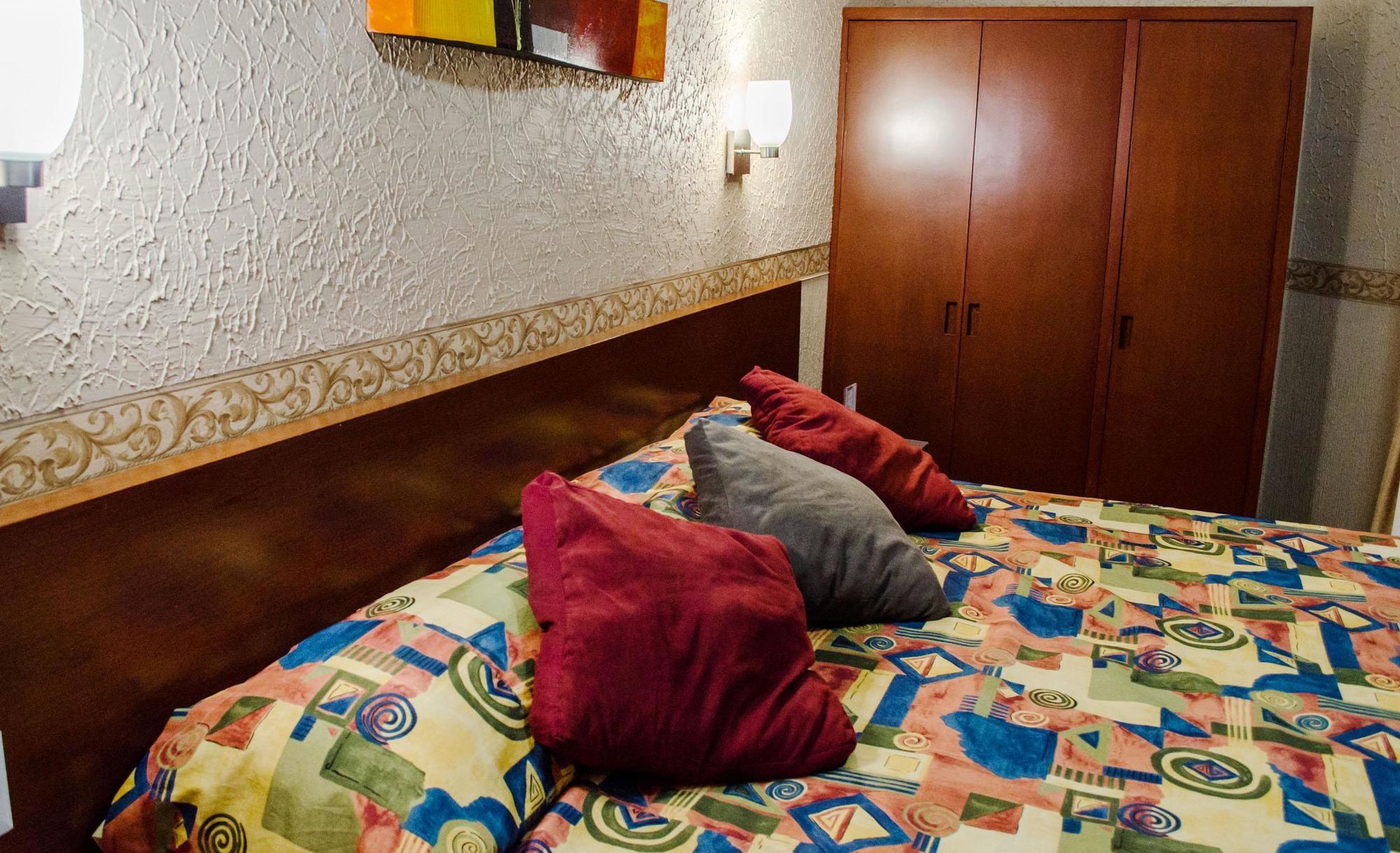 Hotel Posada Regis Guadalajara Extérieur photo