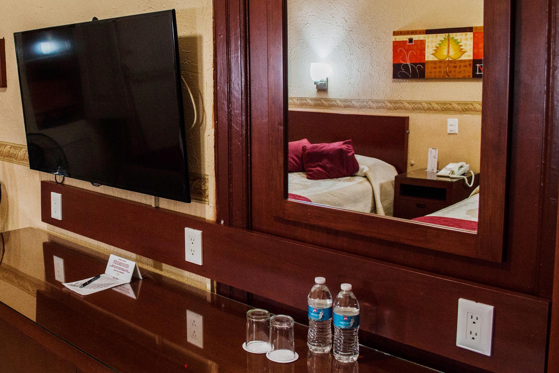 Hotel Posada Regis Guadalajara Extérieur photo