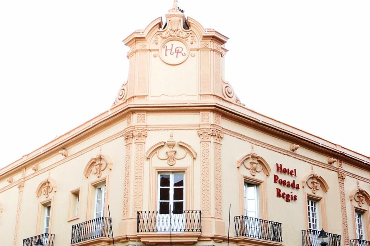 Hotel Posada Regis Guadalajara Extérieur photo