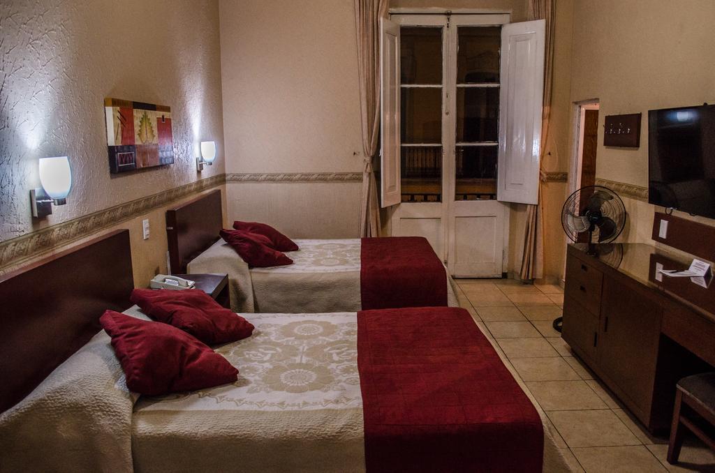 Hotel Posada Regis Guadalajara Extérieur photo