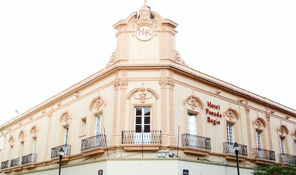 Hotel Posada Regis Guadalajara Extérieur photo